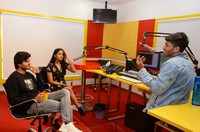 Dorasani Movie 2nd Song Launched At Radio Mirchi